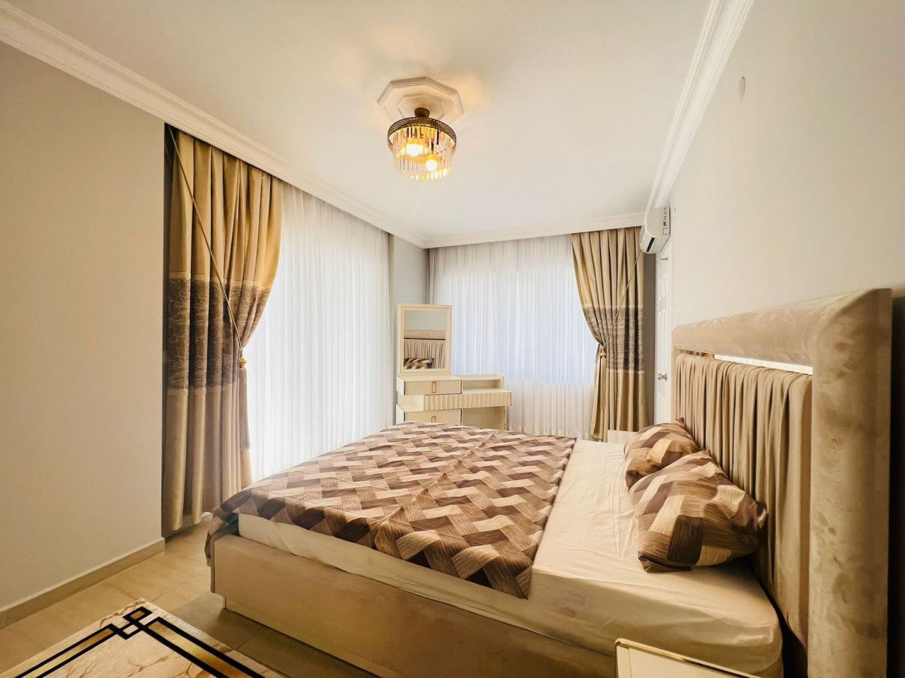 Квартира в Алании, Турция, 130 м² - фото 7