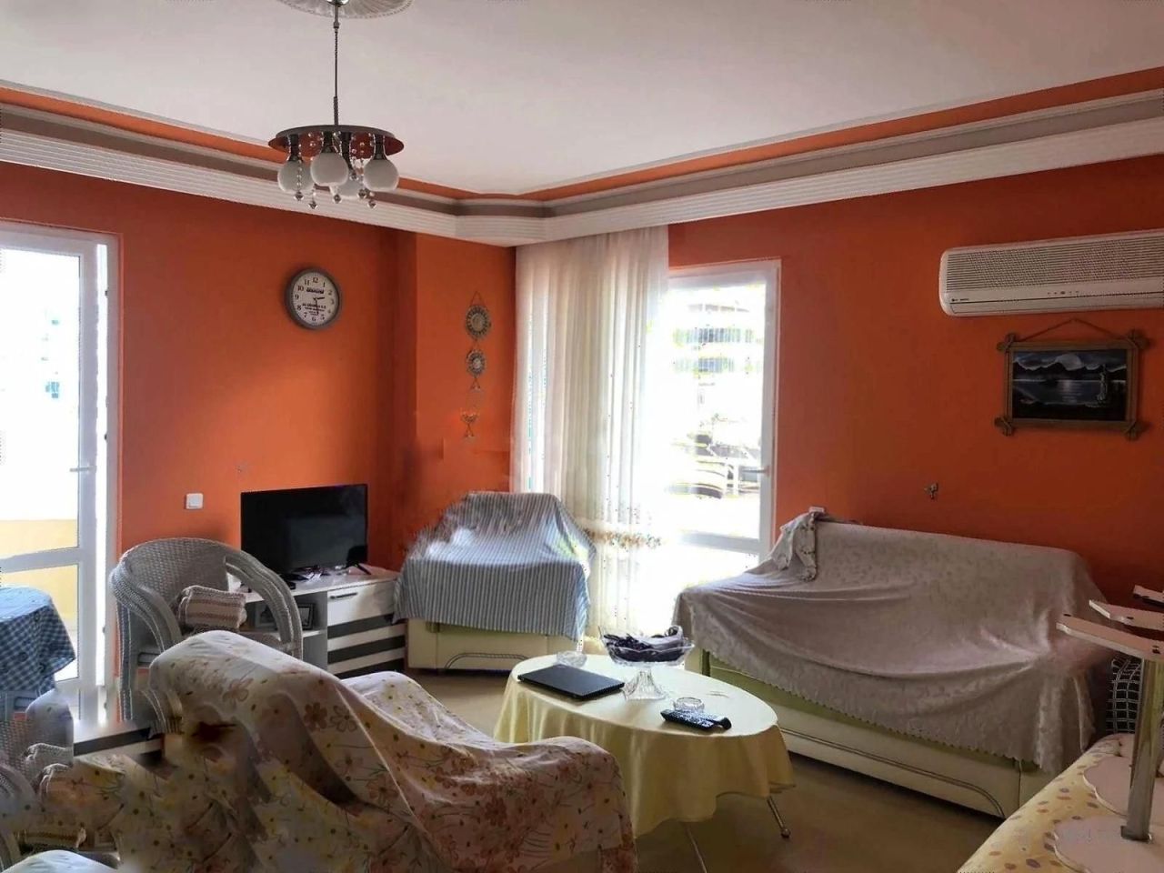 Квартира в Алании, Турция, 90 м² - фото 7