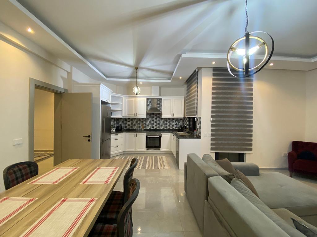 Квартира в Алании, Турция, 140 м² - фото 7