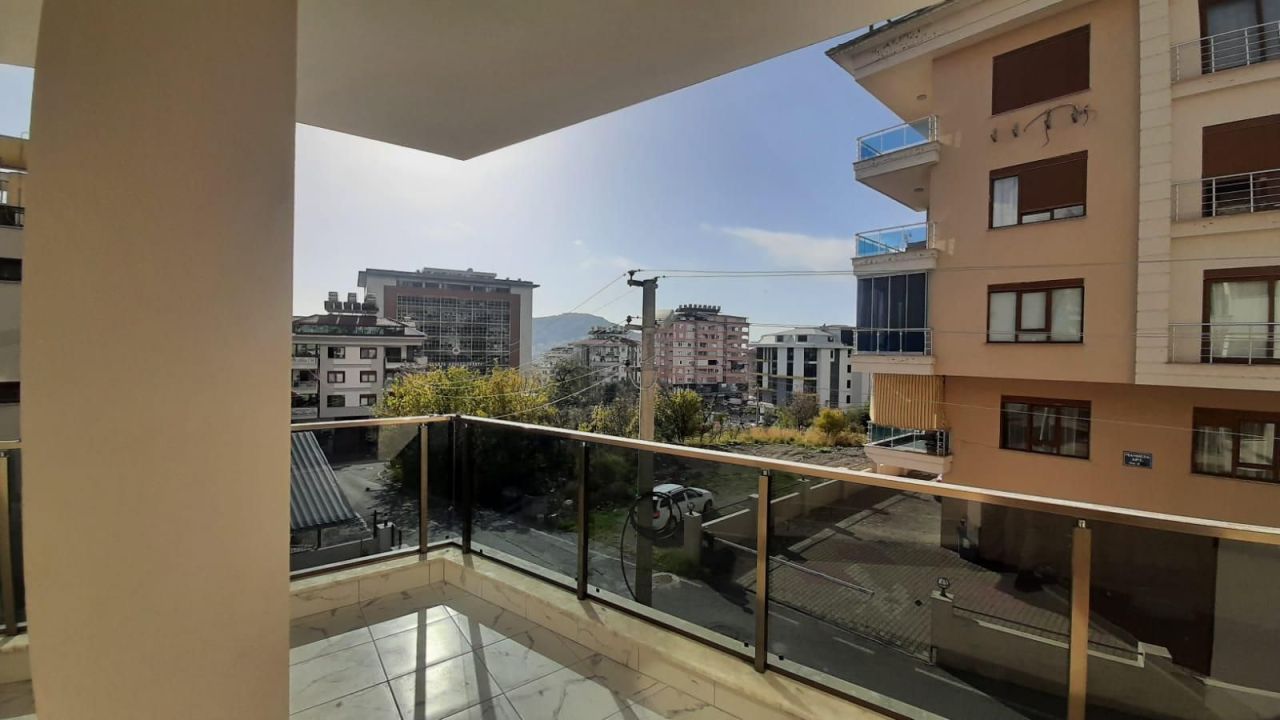Квартира в Алании, Турция, 90 м² - фото 7