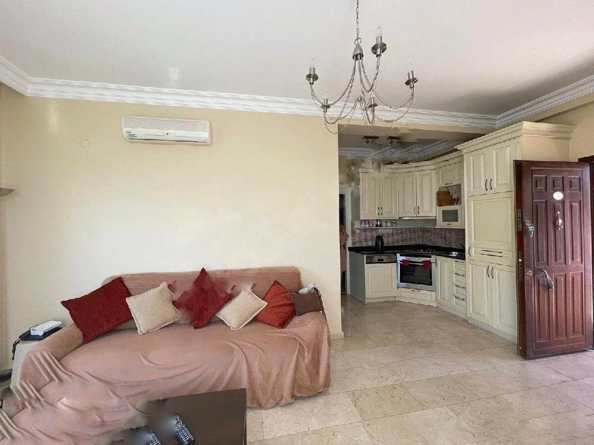 Квартира в Алании, Турция, 60 м² - фото 7