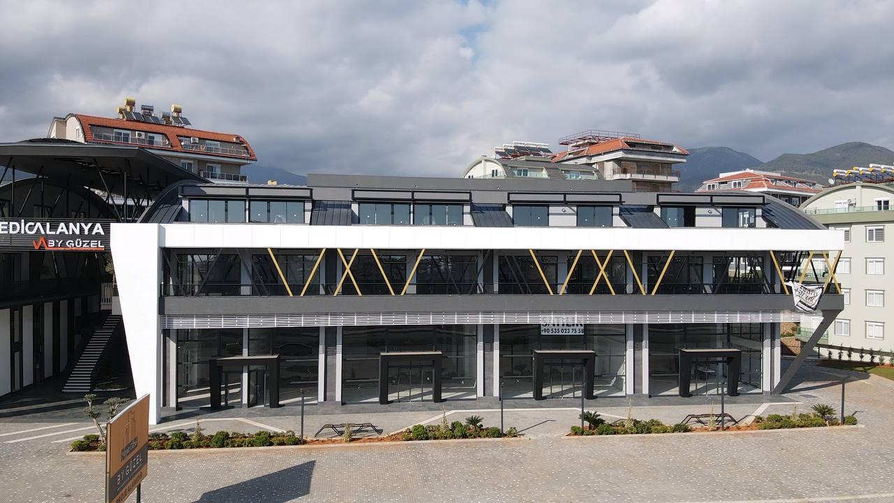 Коммерческая недвижимость в Алании, Турция, 602 м² - фото 7
