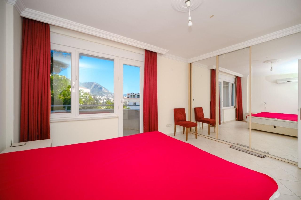 Квартира в Алании, Турция, 90 м² - фото 7