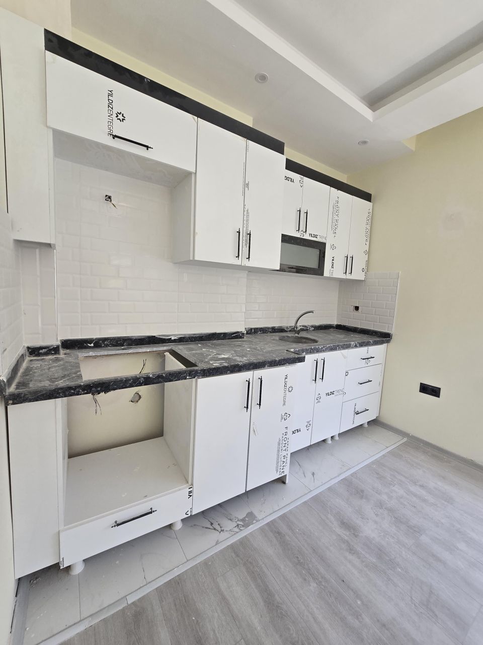 Квартира в Авсалларе, Турция, 55 м² - фото 7