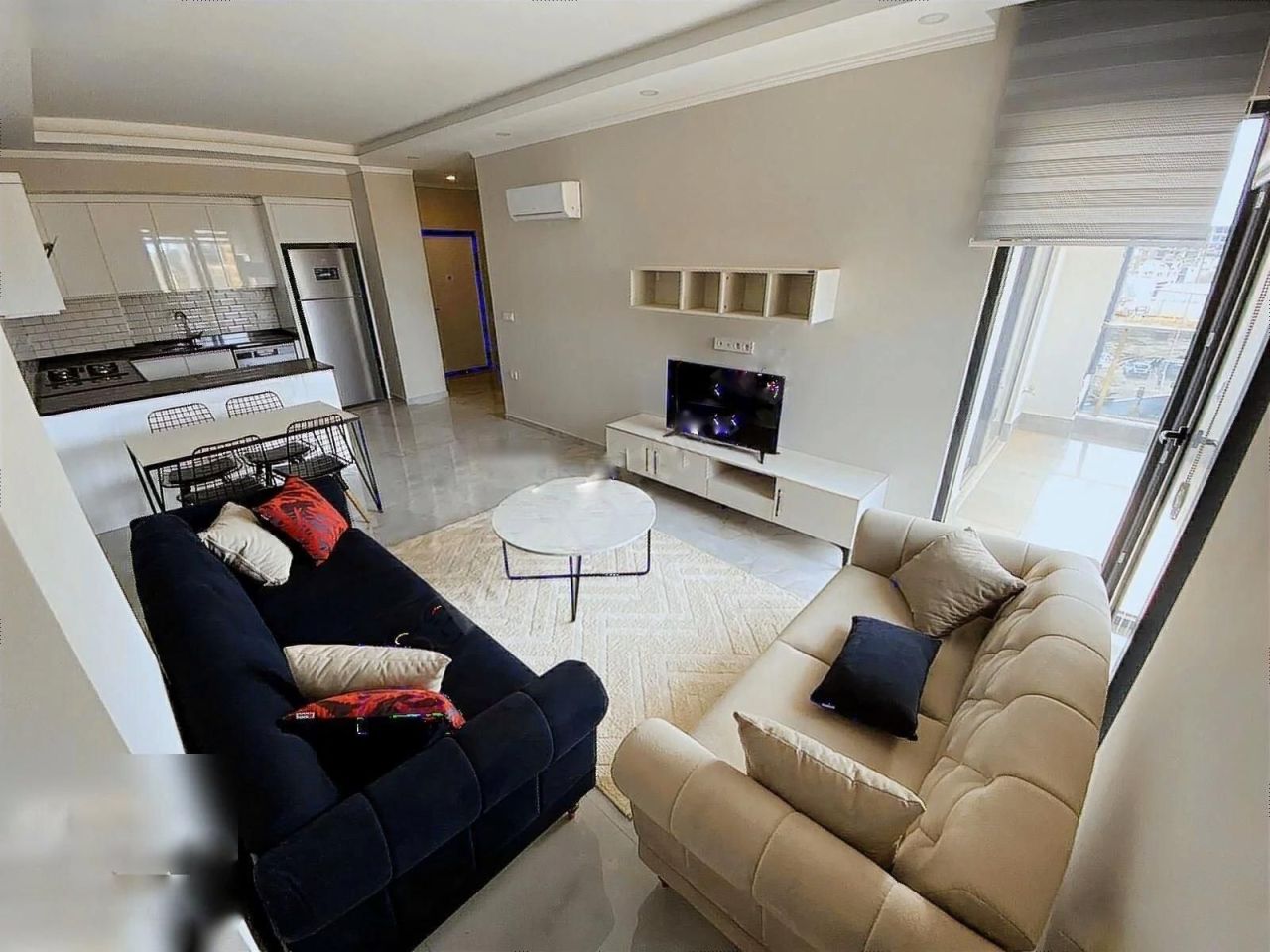 Квартира в Авсалларе, Турция, 55 м² - фото 7