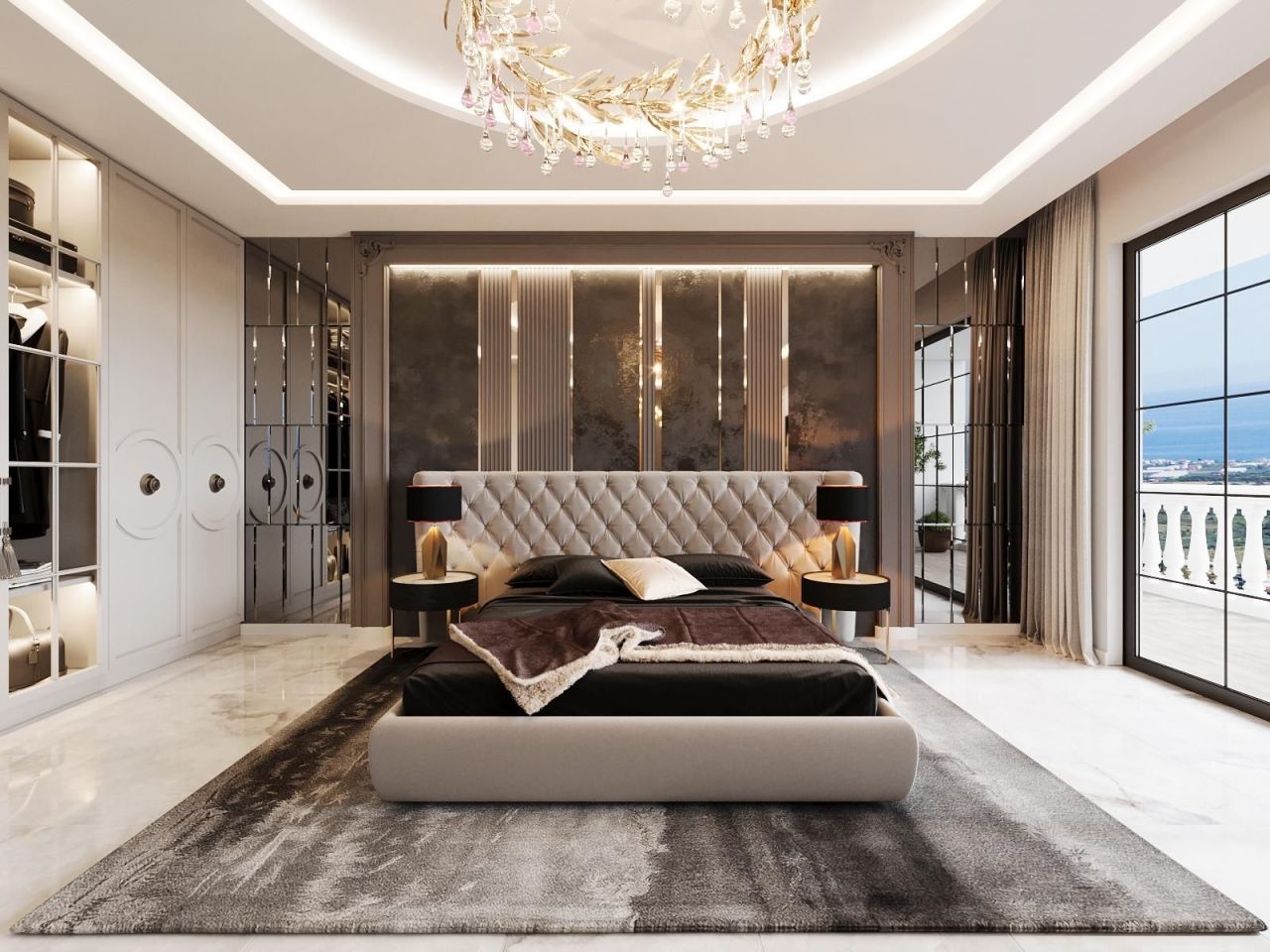 Пентхаус в Инжекуме, Турция, 155 м² - фото 7