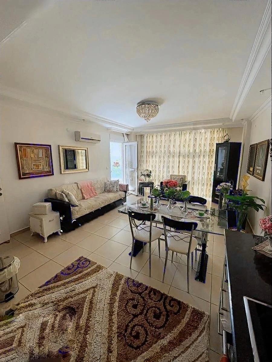 Квартира в Алании, Турция, 70 м² - фото 7