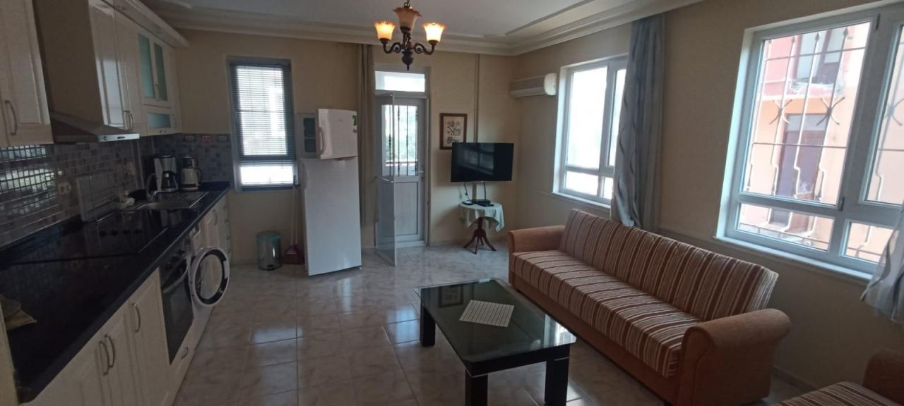 Квартира в Алании, Турция, 65 м² - фото 7