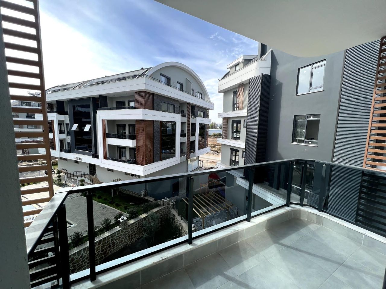 Квартира в Алании, Турция, 60 м² - фото 7