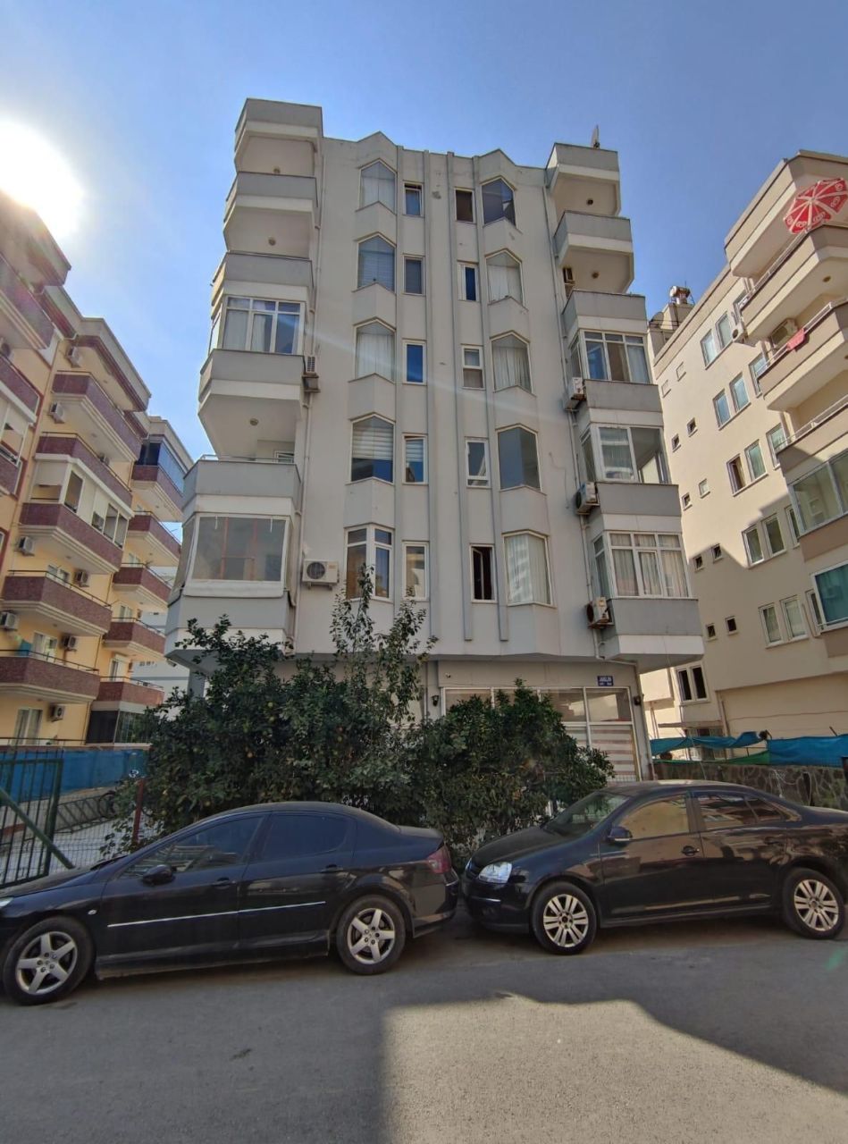 Квартира в Алании, Турция, 50 м² - фото 7