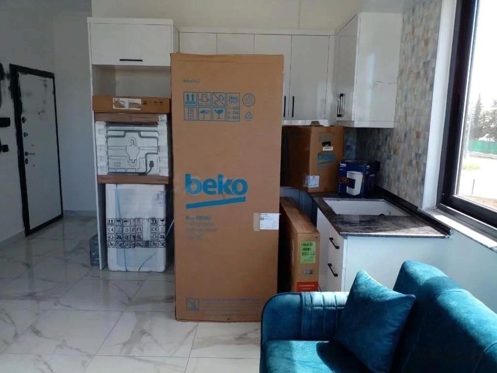 Квартира в Алании, Турция, 55 м² - фото 7