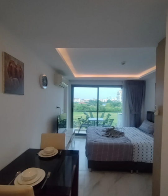 Квартира в Паттайе, Таиланд, 23 м² - фото 7