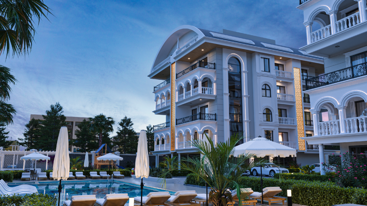 Пентхаус в Алании, Турция, 88 м² - фото 7