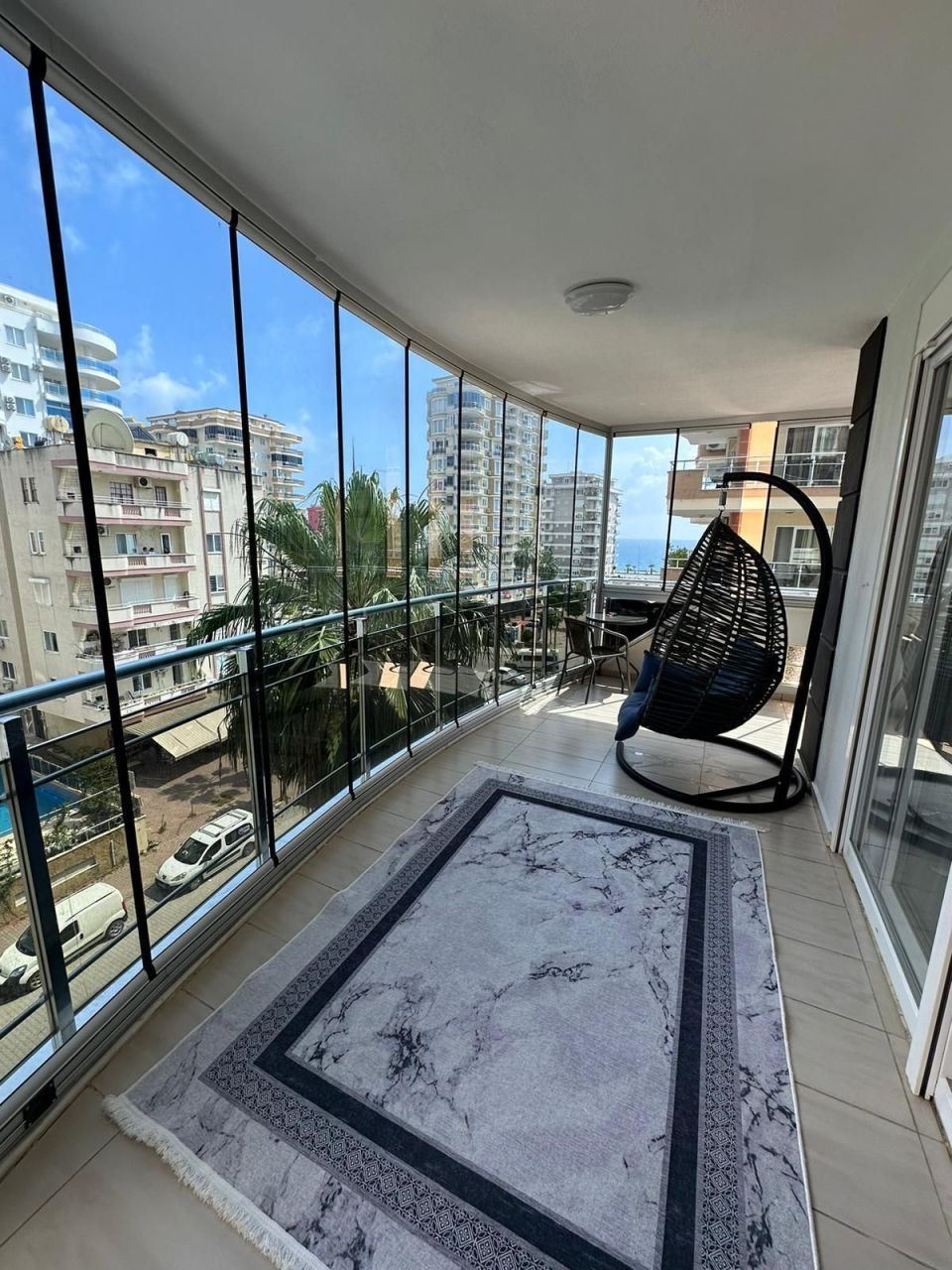 Квартира в Алании, Турция, 120 м² - фото 7