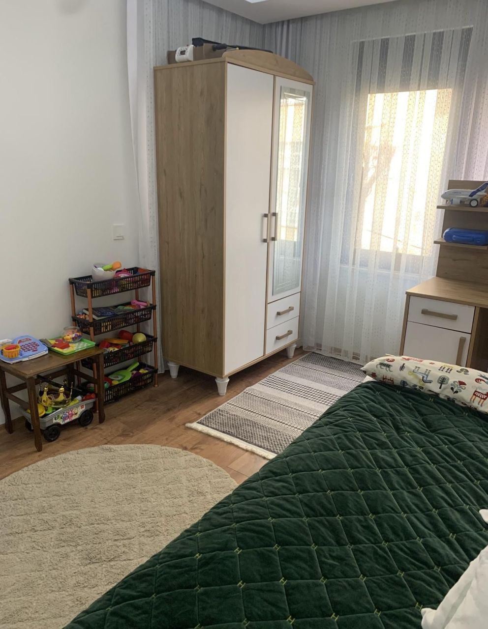 Квартира в Алании, Турция, 95 м² - фото 7