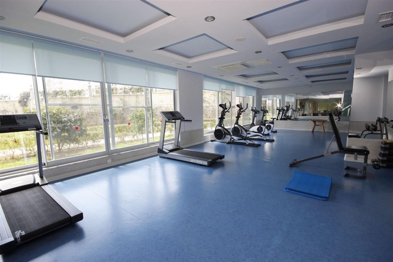 Квартира в Алании, Турция, 70 м² - фото 7