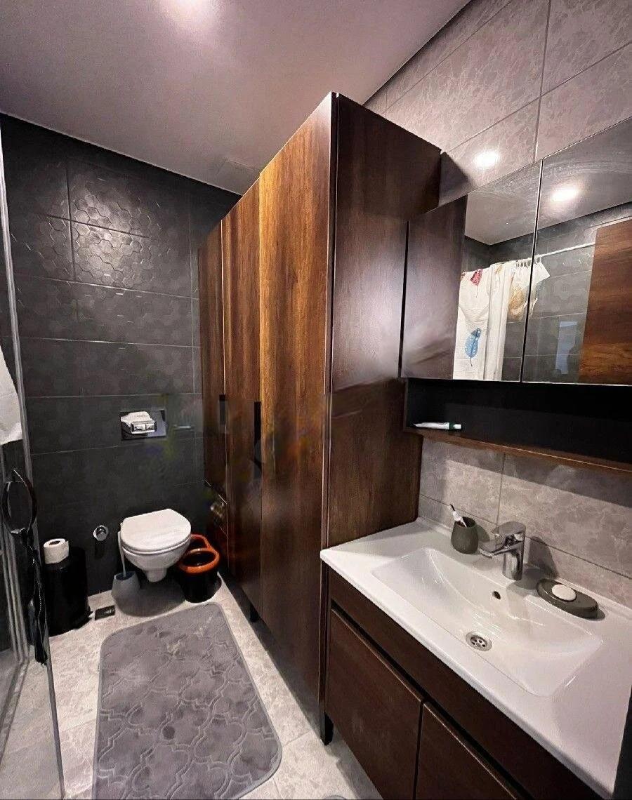 Квартира в Алании, Турция, 60 м² - фото 7