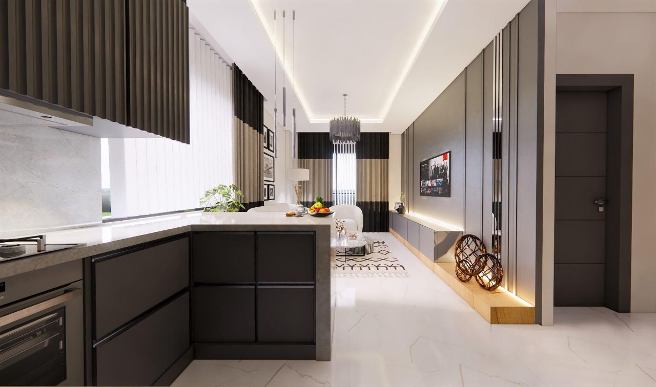 Пентхаус в Алании, Турция, 88 м² - фото 7