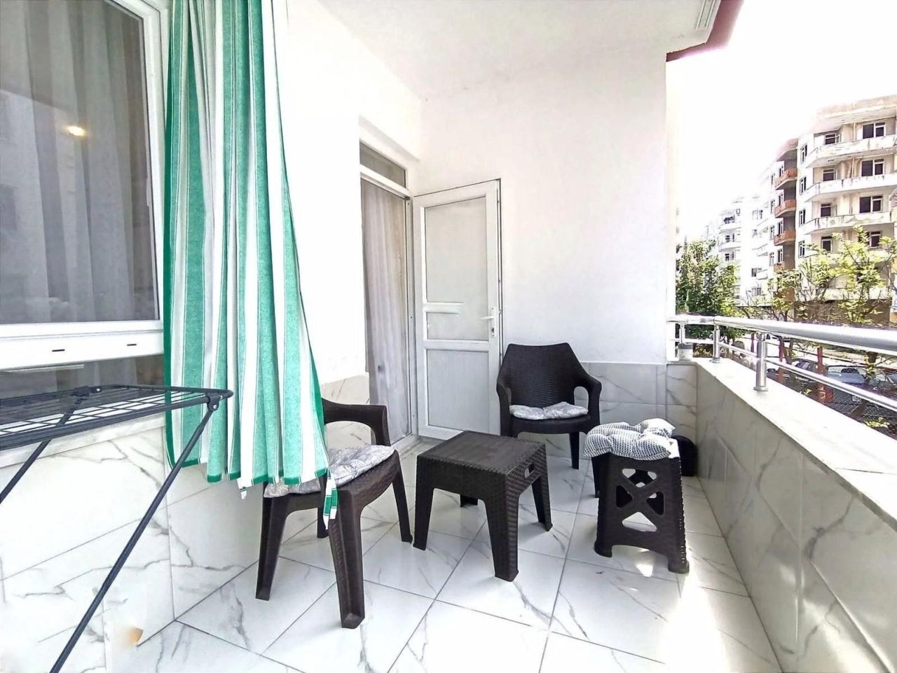 Квартира в Алании, Турция, 82 м² - фото 7