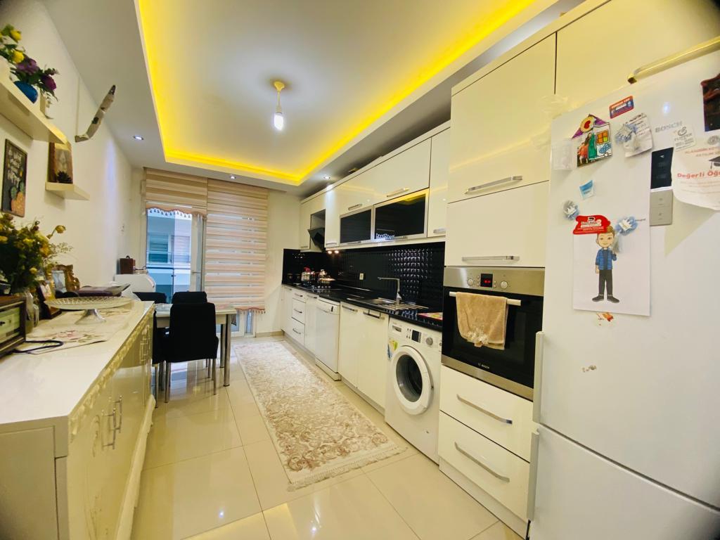 Квартира в Алании, Турция, 160 м² - фото 7