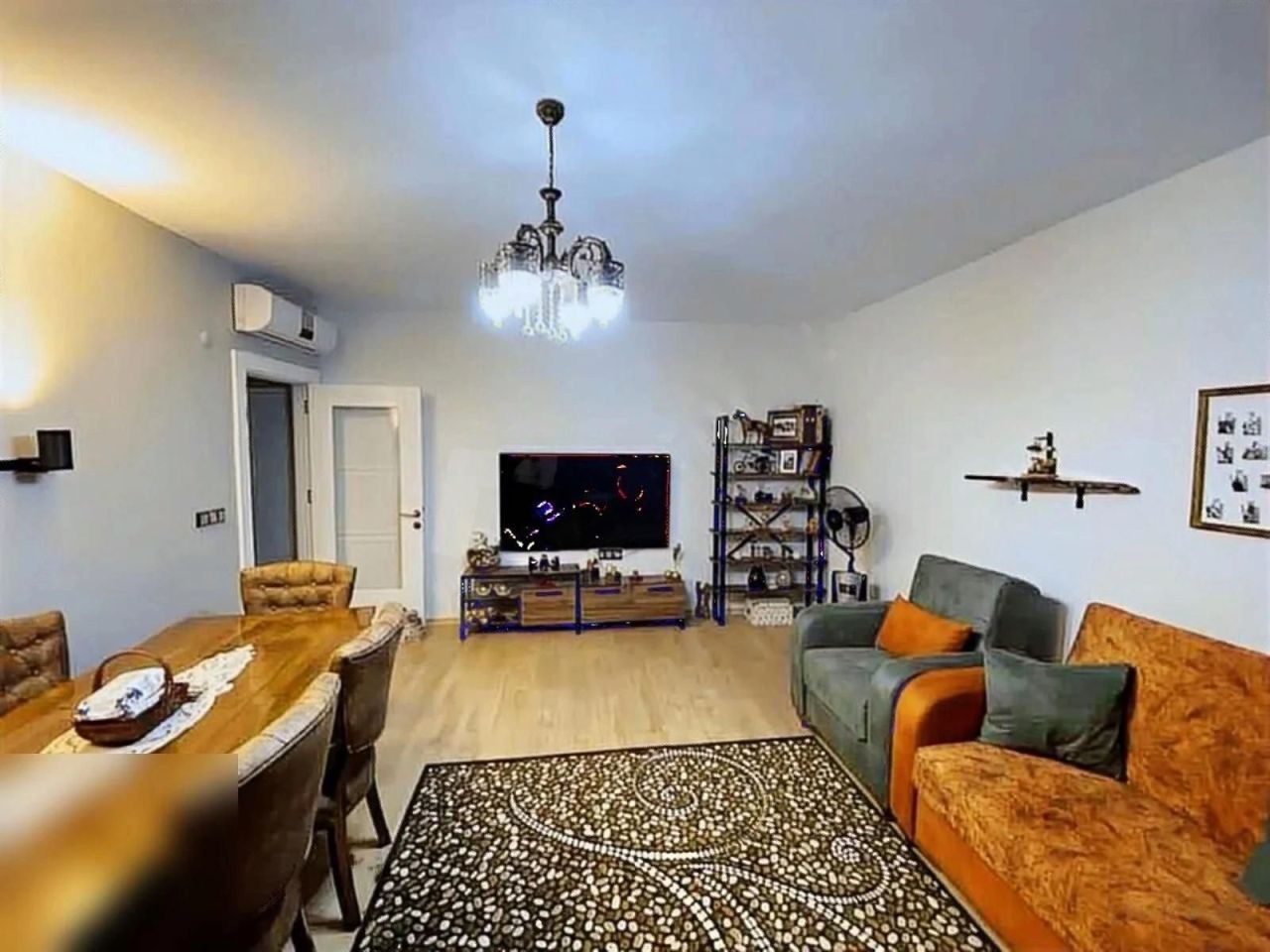 Квартира в Алании, Турция, 140 м² - фото 7