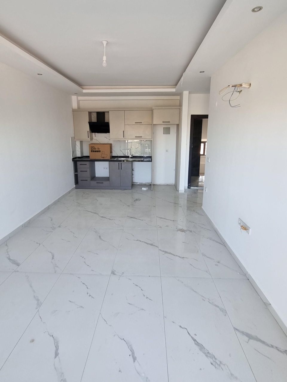 Квартира в Алании, Турция, 50 м² - фото 7