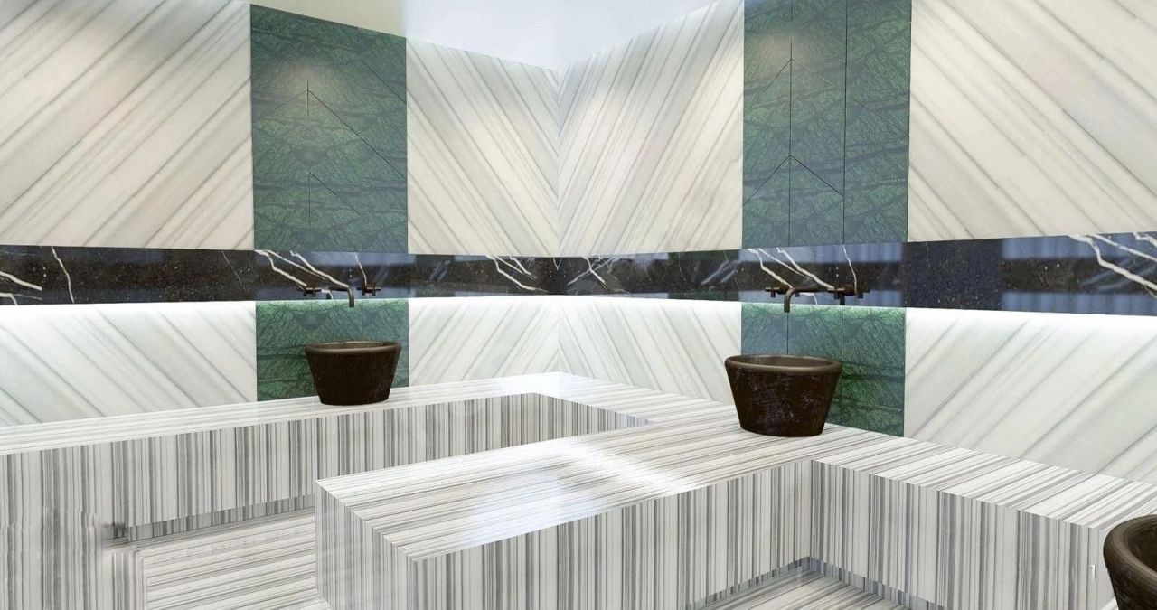 Квартира в Алании, Турция, 45 м² - фото 7