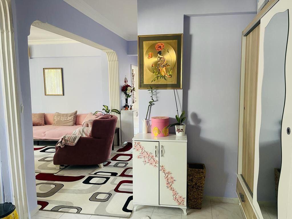 Квартира в Алании, Турция, 100 м² - фото 7