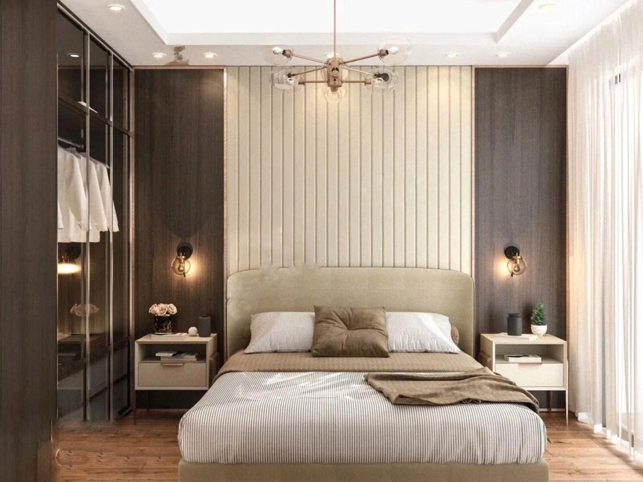 Квартира в Алании, Турция, 52 м² - фото 7