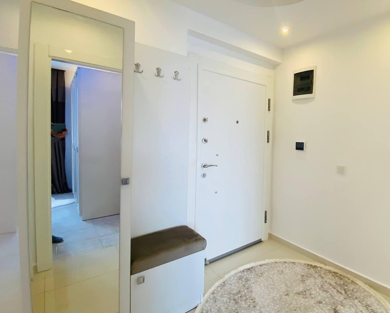 Квартира в Алании, Турция, 65 м² - фото 7