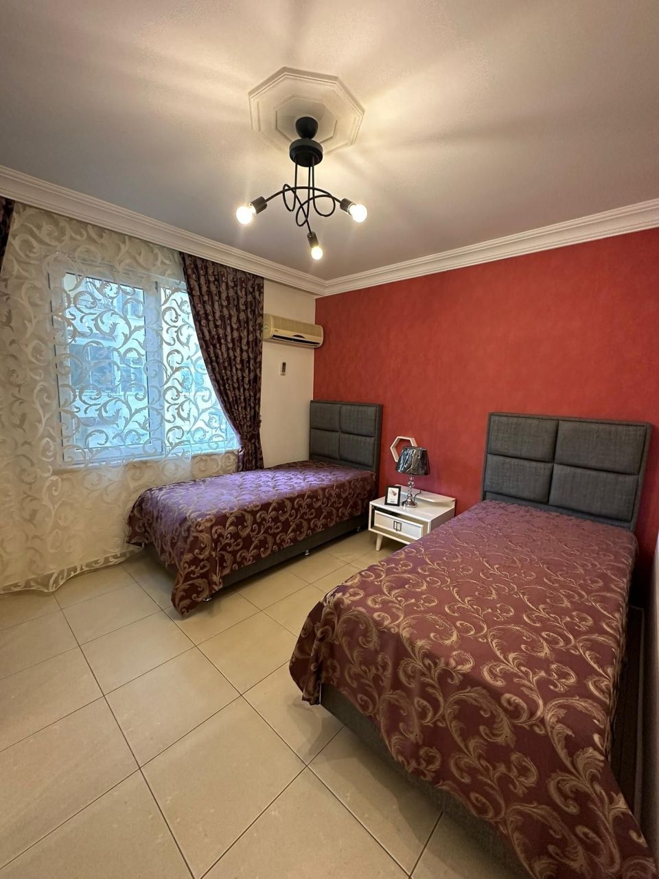 Квартира в Алании, Турция, 120 м² - фото 7