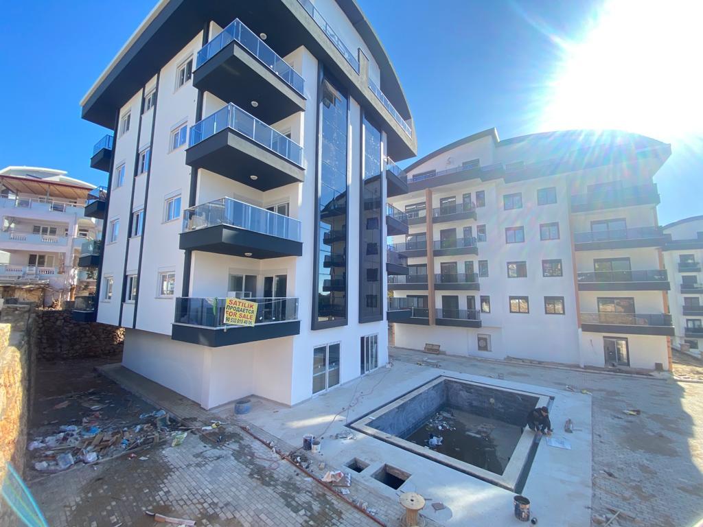 Квартира в Алании, Турция, 160 м² - фото 7