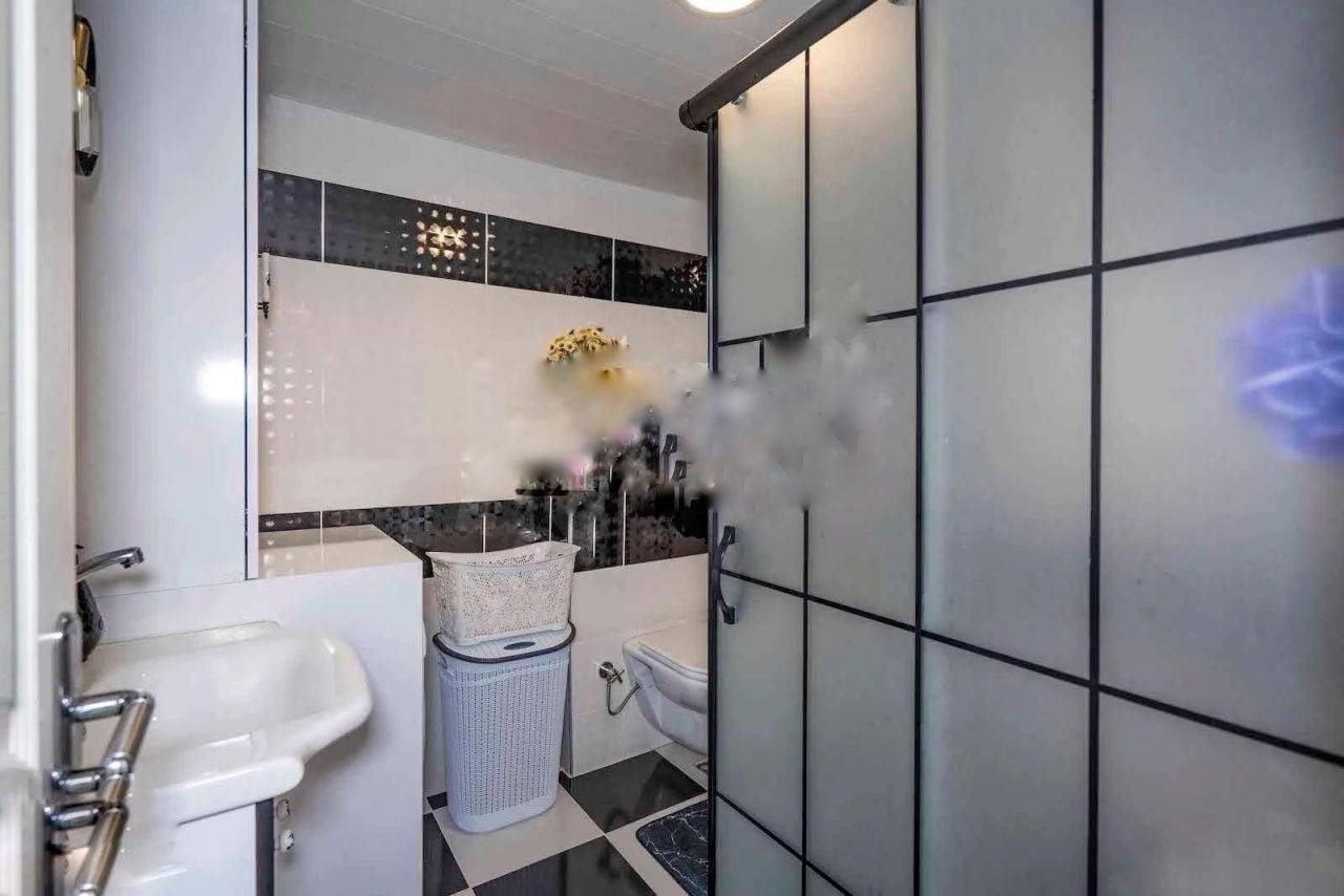 Квартира в Алании, Турция, 100 м² - фото 7