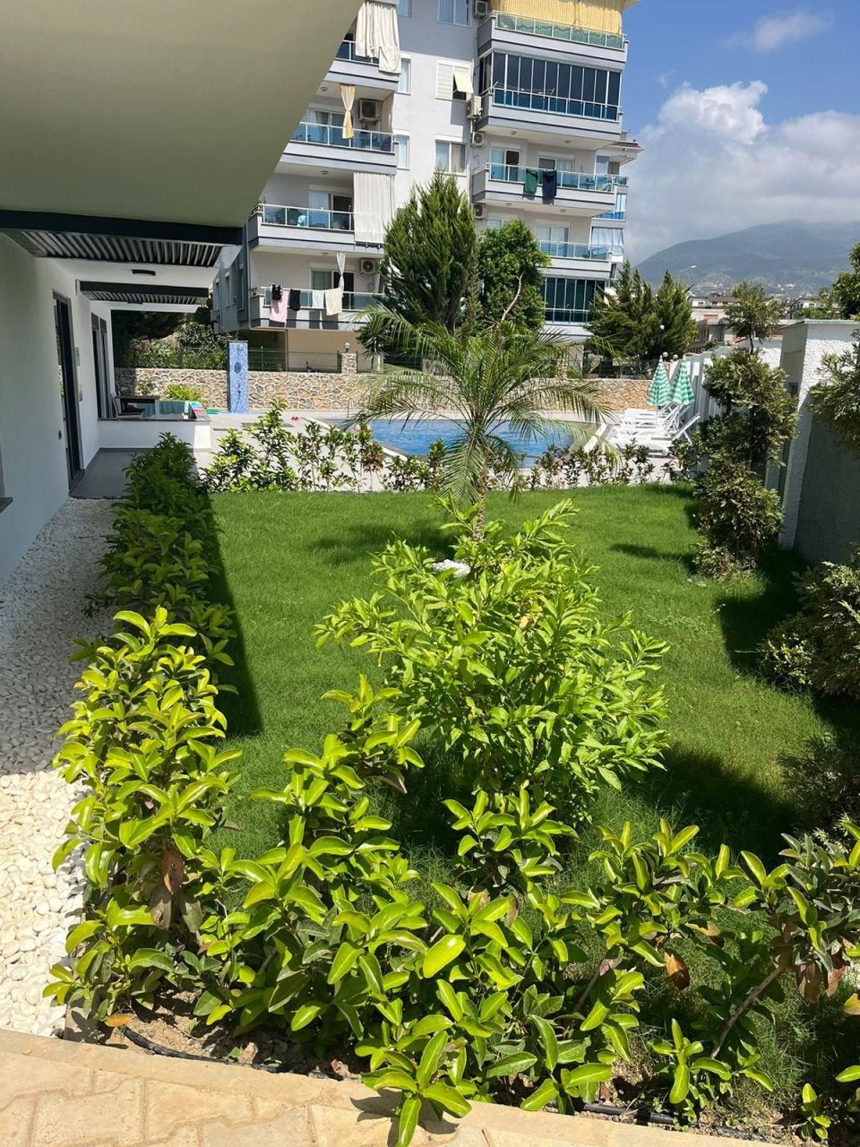 Квартира в Алании, Турция, 52 м² - фото 7