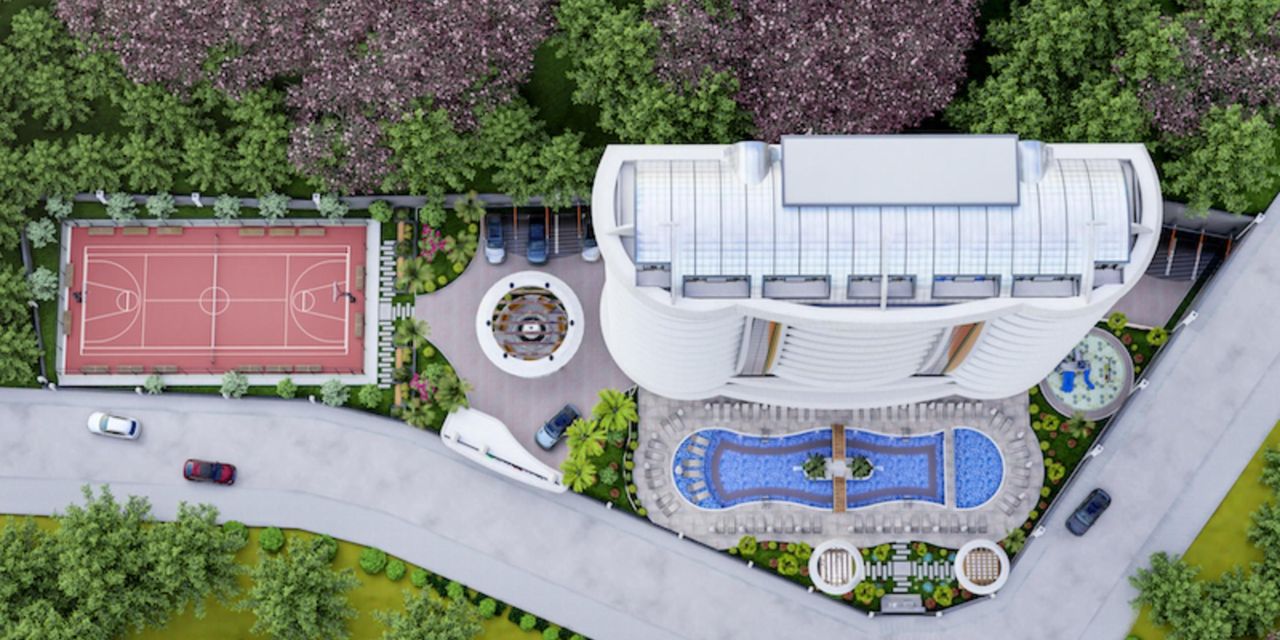 Квартира в Алании, Турция, 65 м² - фото 7