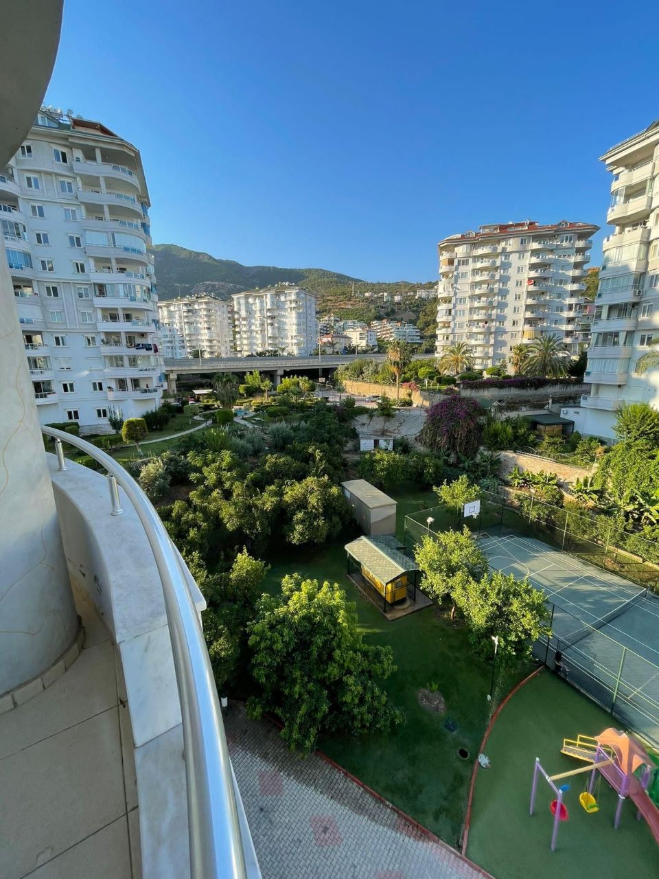 Квартира в Алании, Турция, 70 м² - фото 7