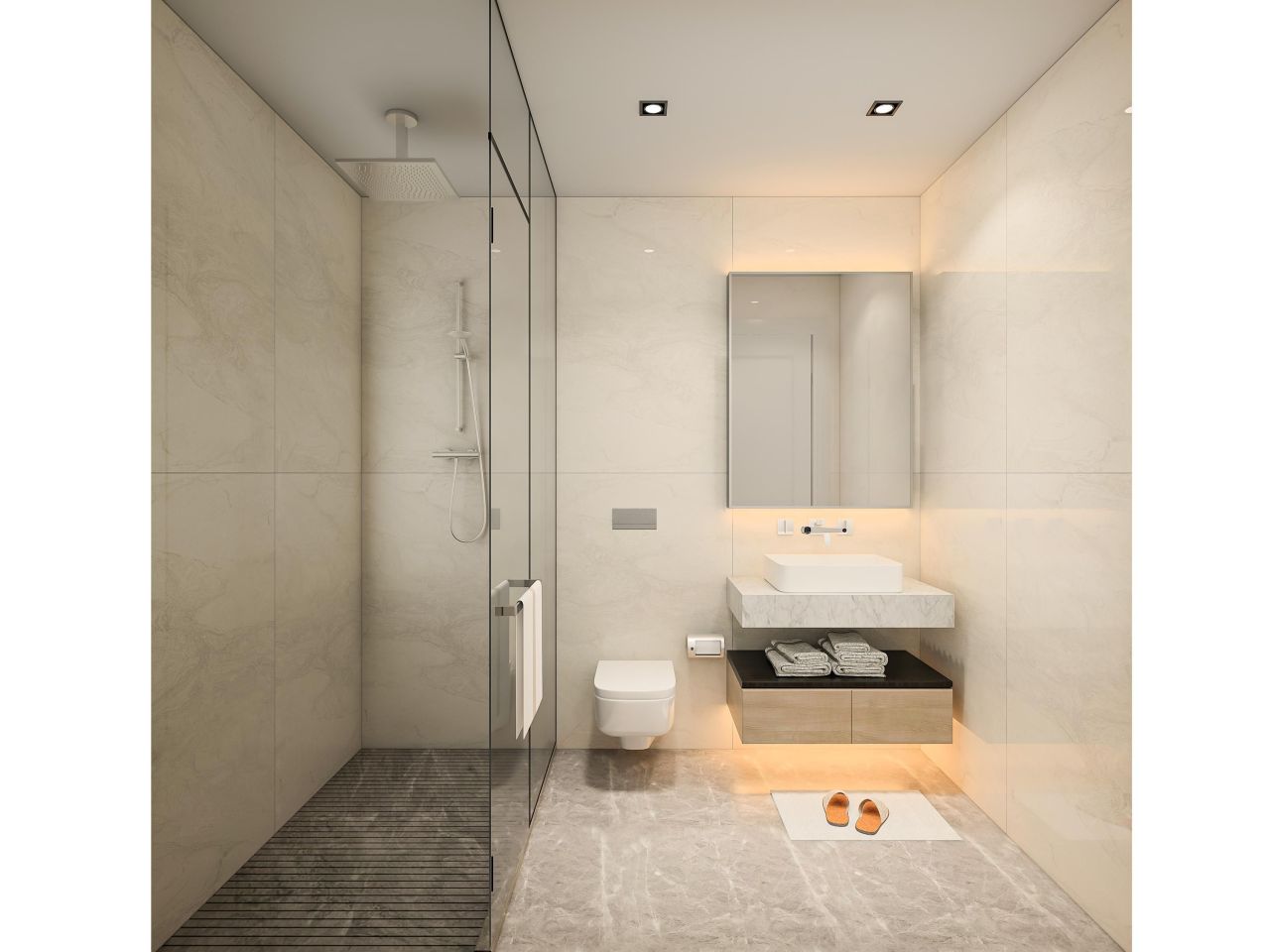 Квартира в Алании, Турция, 97 м² - фото 7