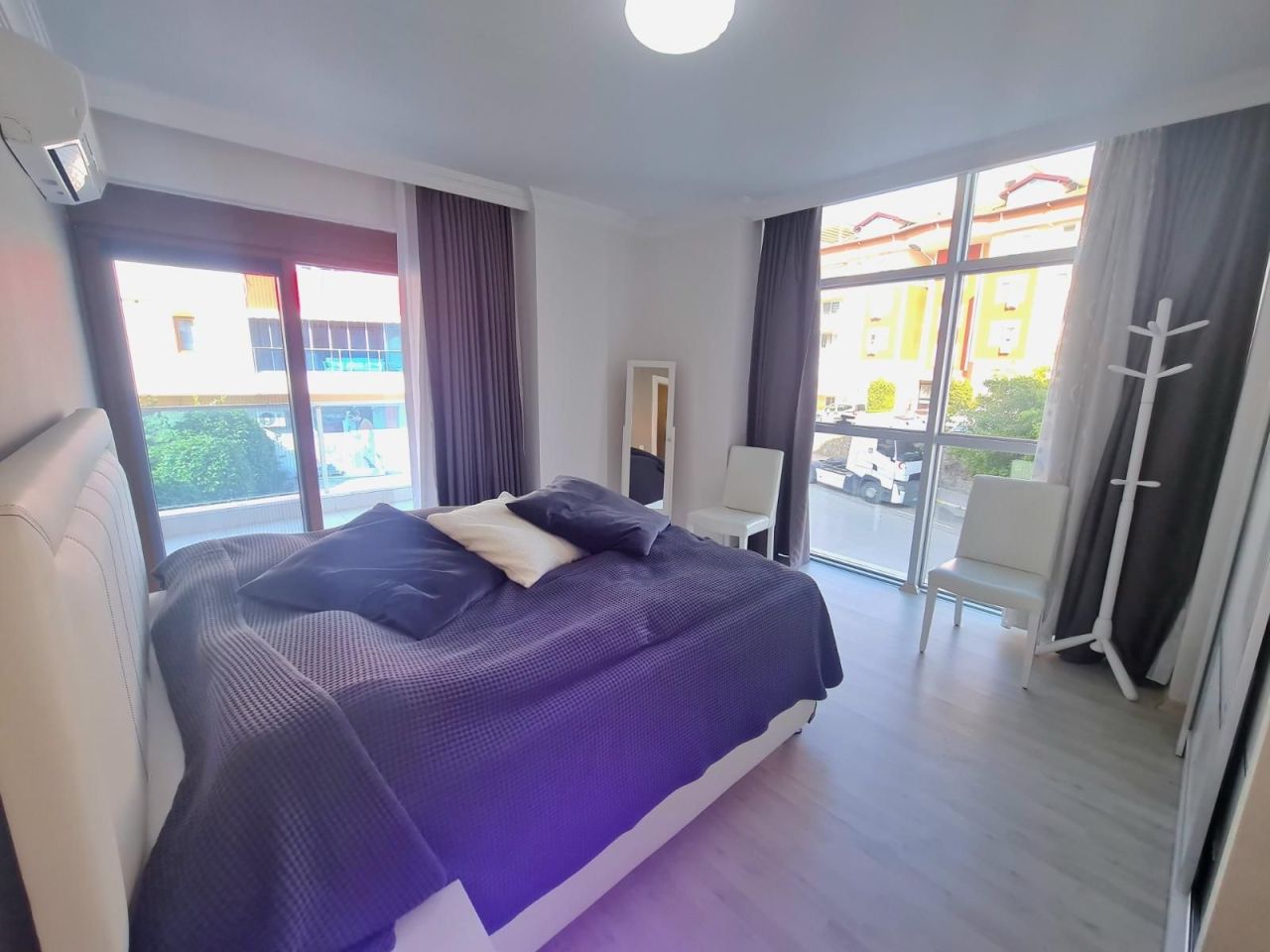 Квартира в Алании, Турция, 125 м² - фото 7