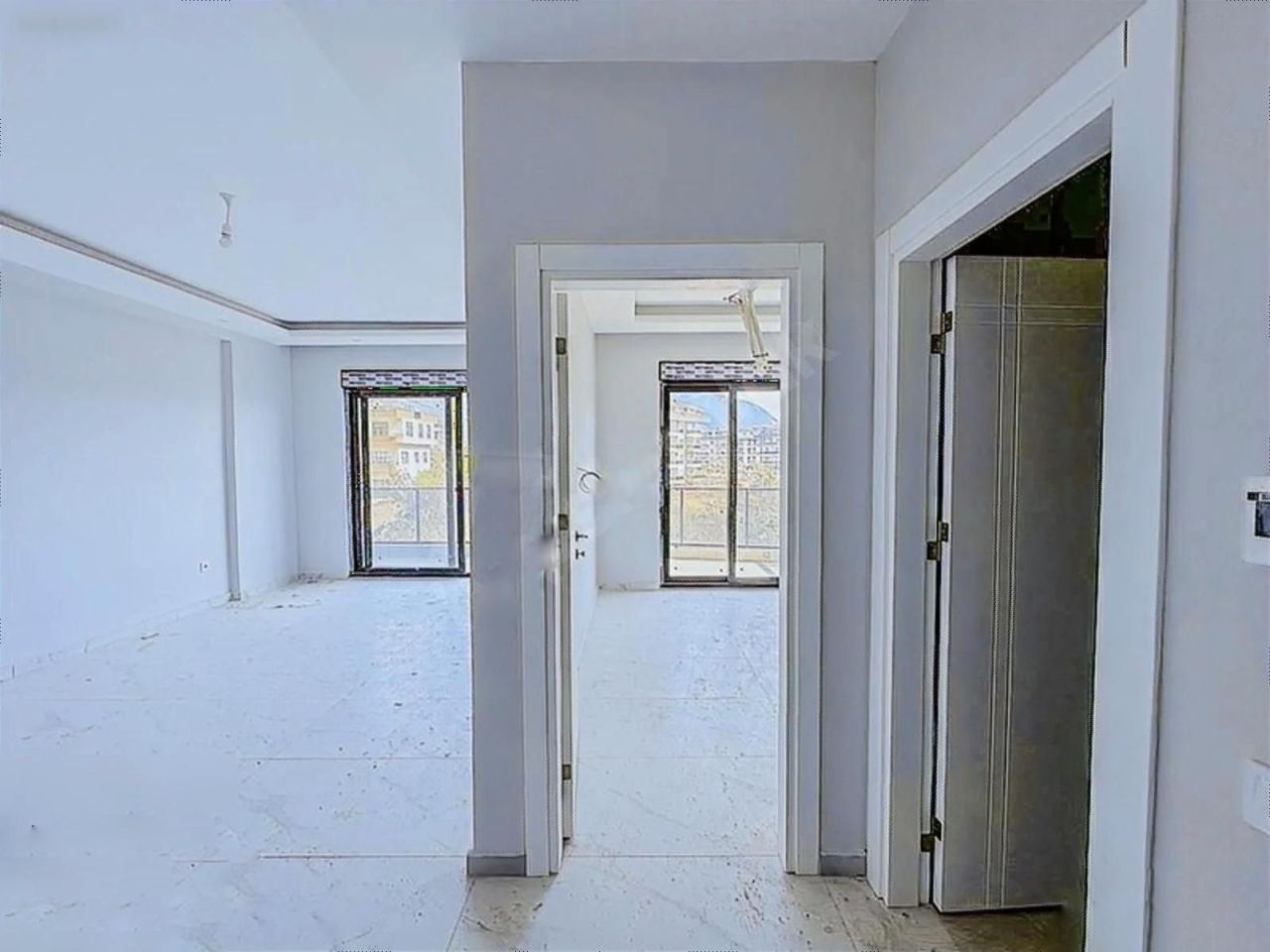 Квартира в Алании, Турция, 50 м² - фото 7