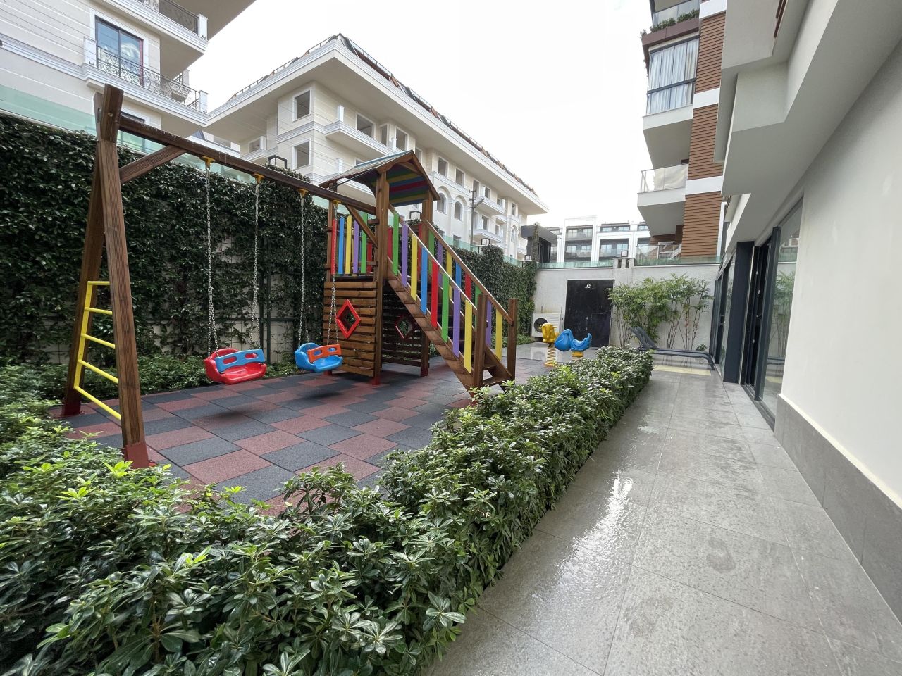 Квартира в Алании, Турция, 55 м² - фото 7