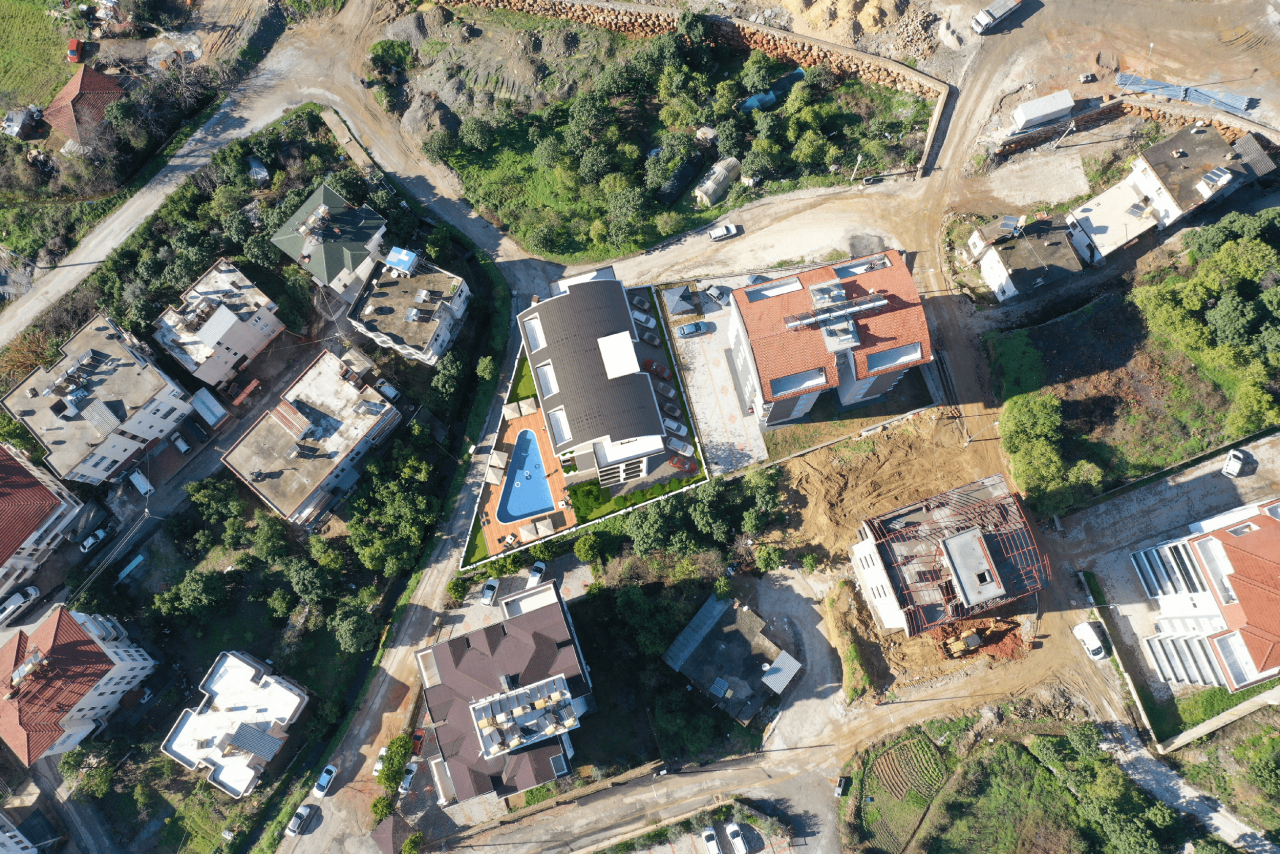 Квартира в Алании, Турция, 52 м² - фото 7