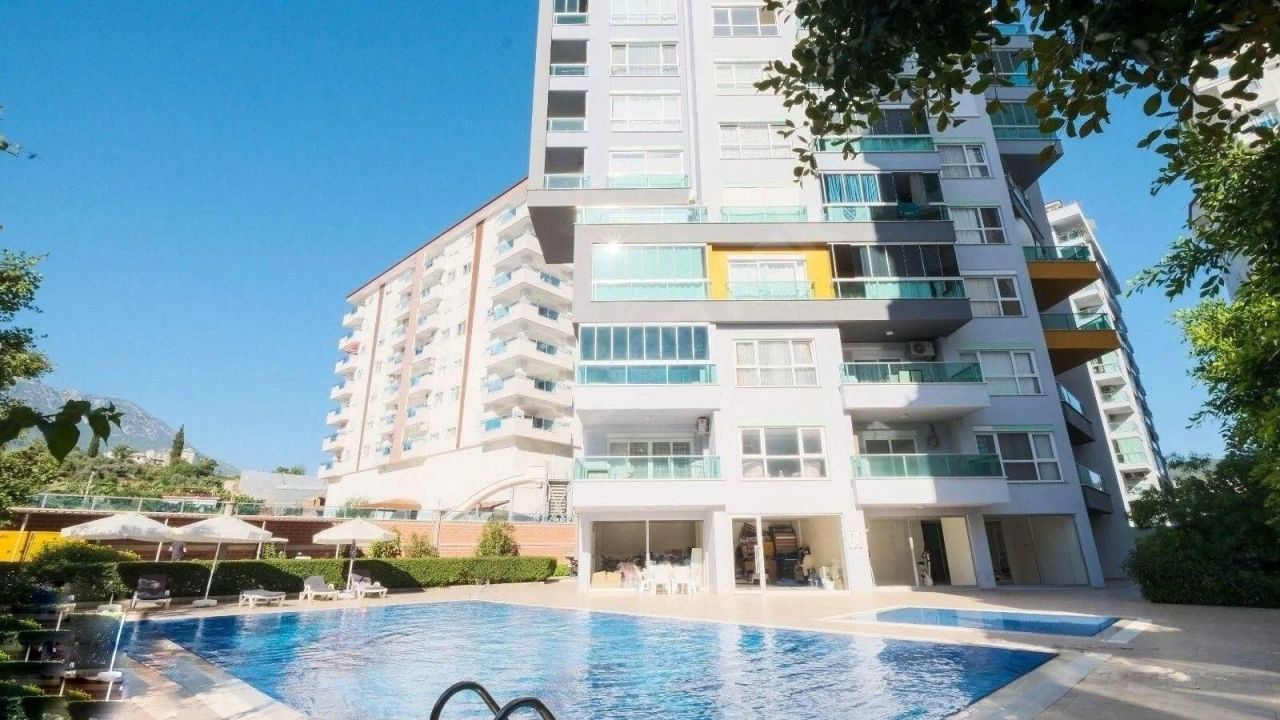 Квартира в Алании, Турция, 70 м² - фото 7