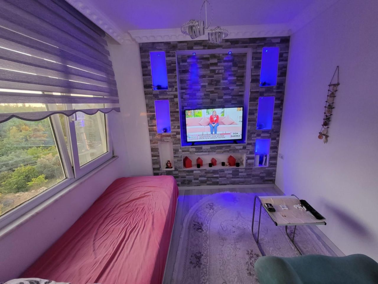 Квартира в Алании, Турция, 85 м² - фото 7