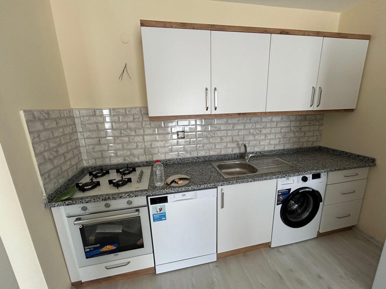 Квартира в Алании, Турция, 50 м² - фото 7