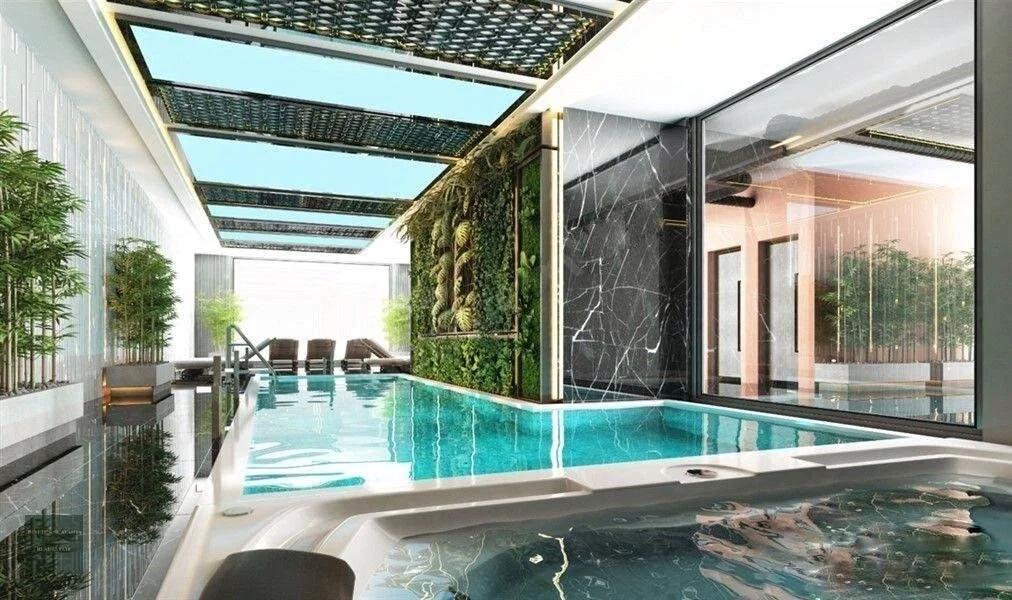 Квартира в Авсалларе, Турция, 55 м² - фото 7