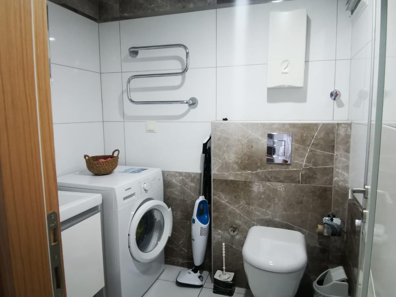 Квартира в Алании, Турция, 80 м² - фото 7