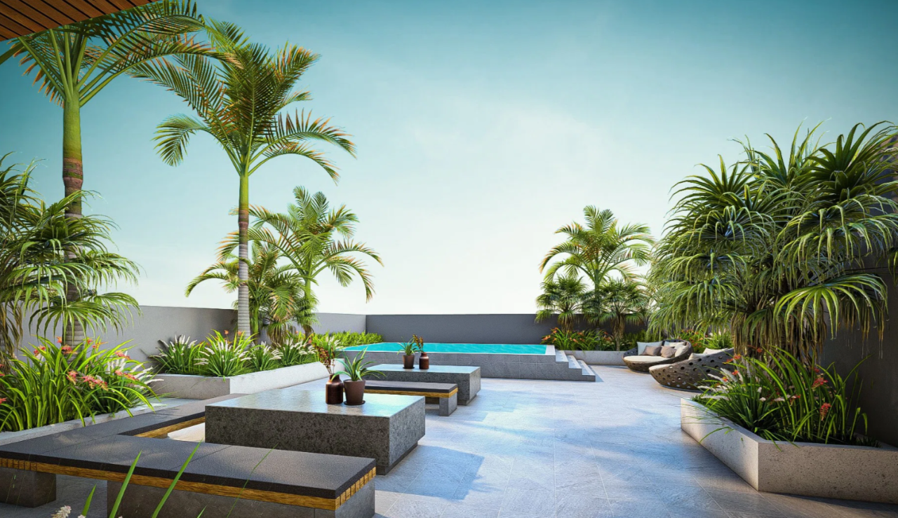 Квартира в Паттайе, Таиланд, 43 м² - фото 7