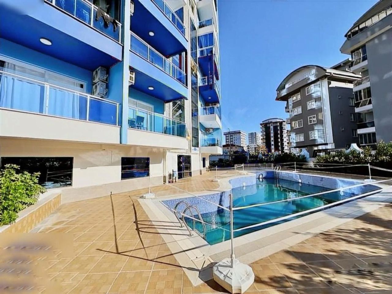 Квартира в Алании, Турция, 55 м² - фото 7