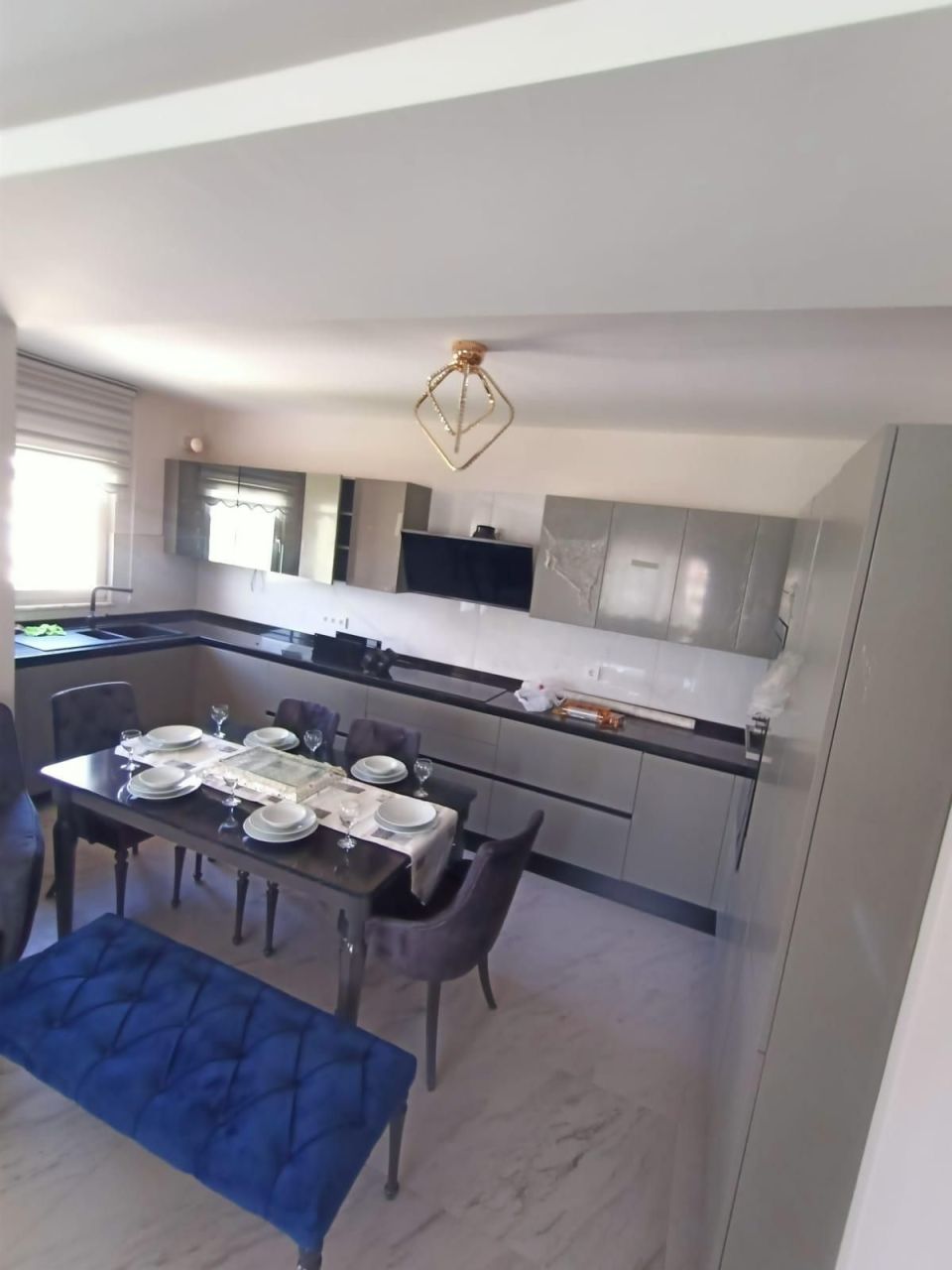 Квартира в Алании, Турция, 135 м² - фото 7