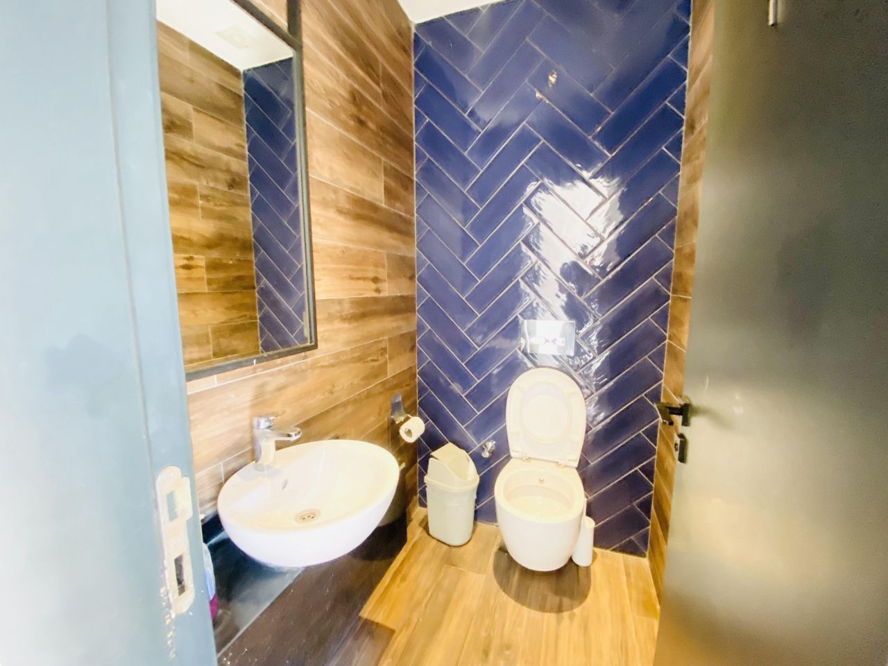 Квартира в Алании, Турция, 60 м² - фото 7